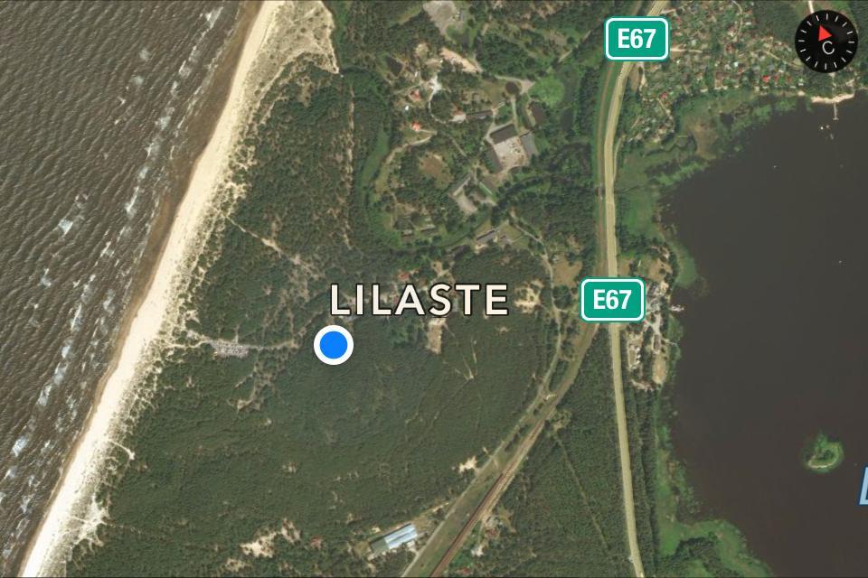 Lilaste 外观 照片